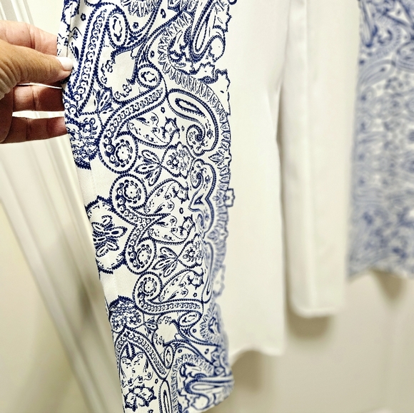 Women's Guess Pallazo Pants Medium - Picture 5 of 8